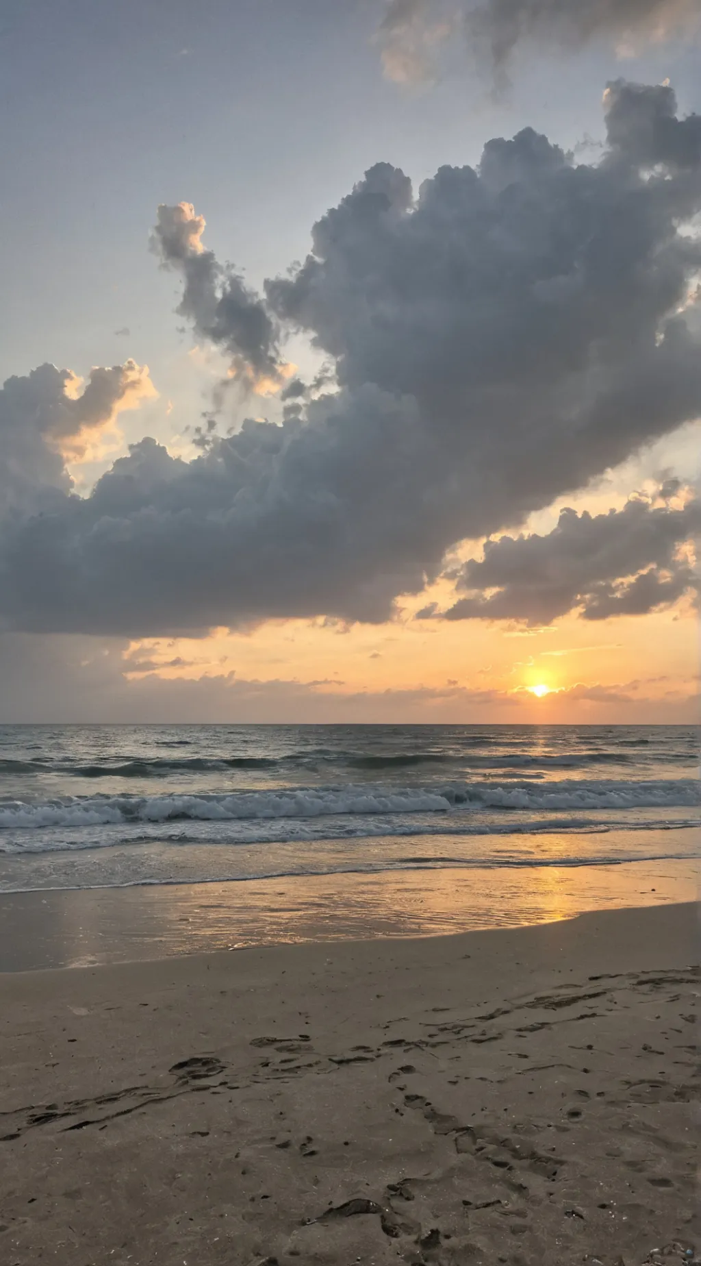 ai character: obx  background