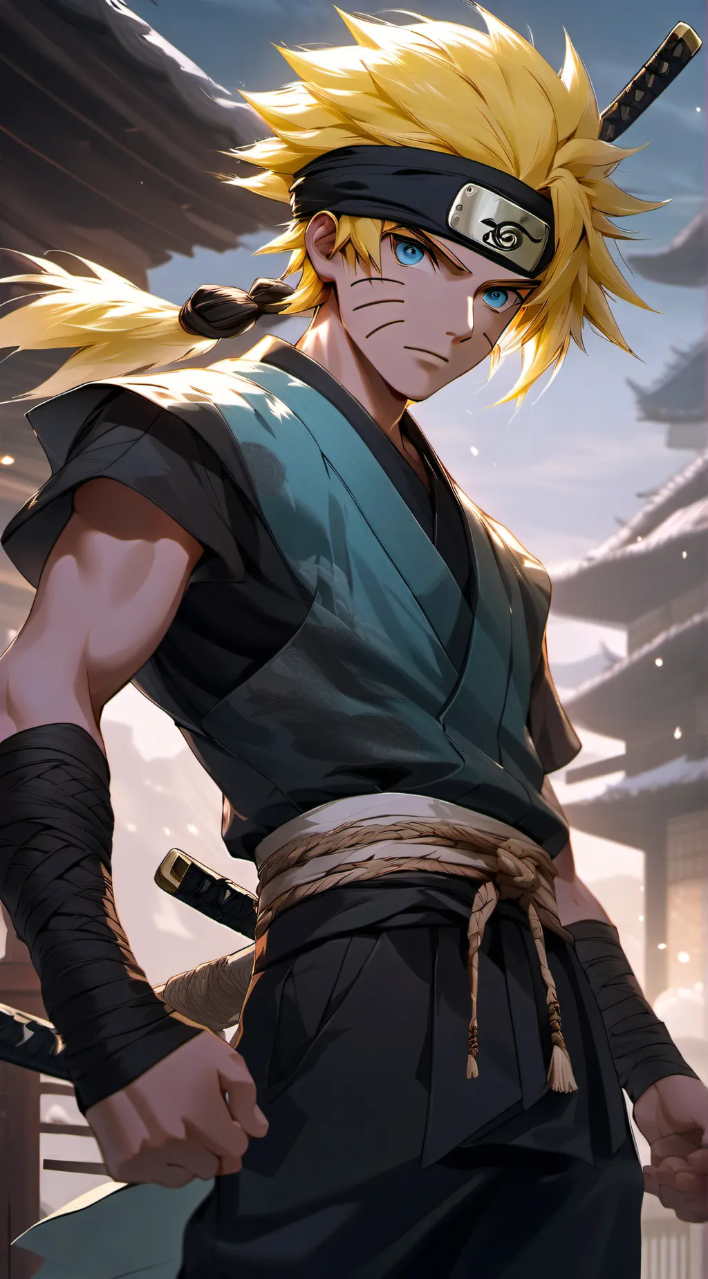 ai character: Mizuno  background