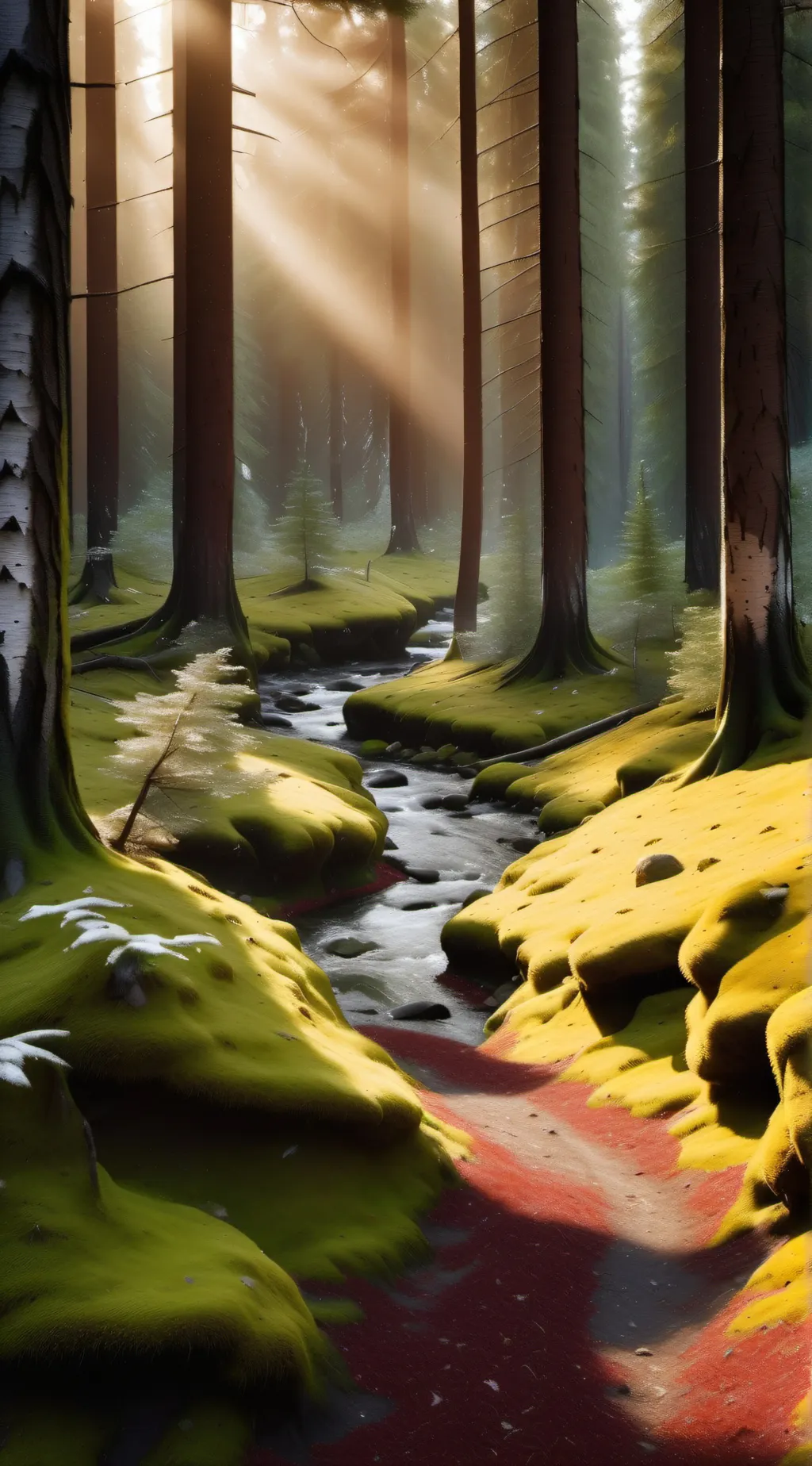 ai character: Rexy background