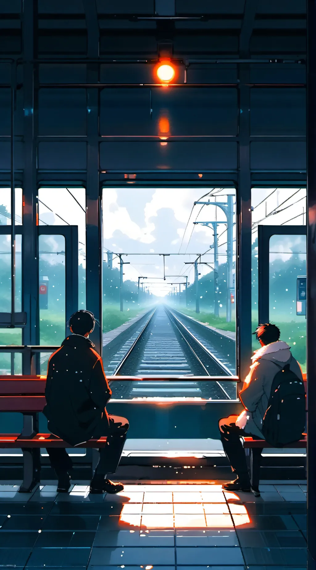 ai character: Atlas background