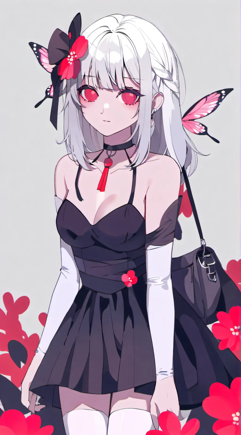 ai character: Dayana background