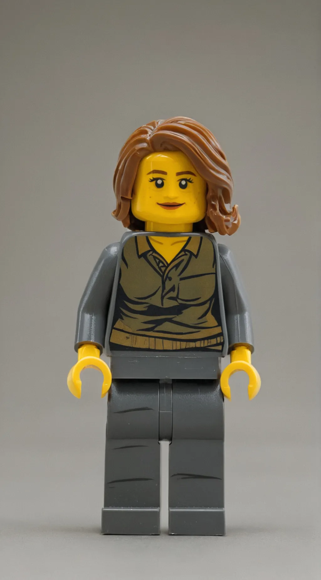 ai character: Lila background