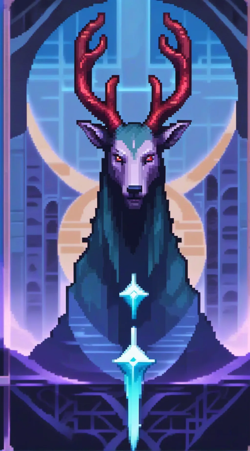 ai character: ... background