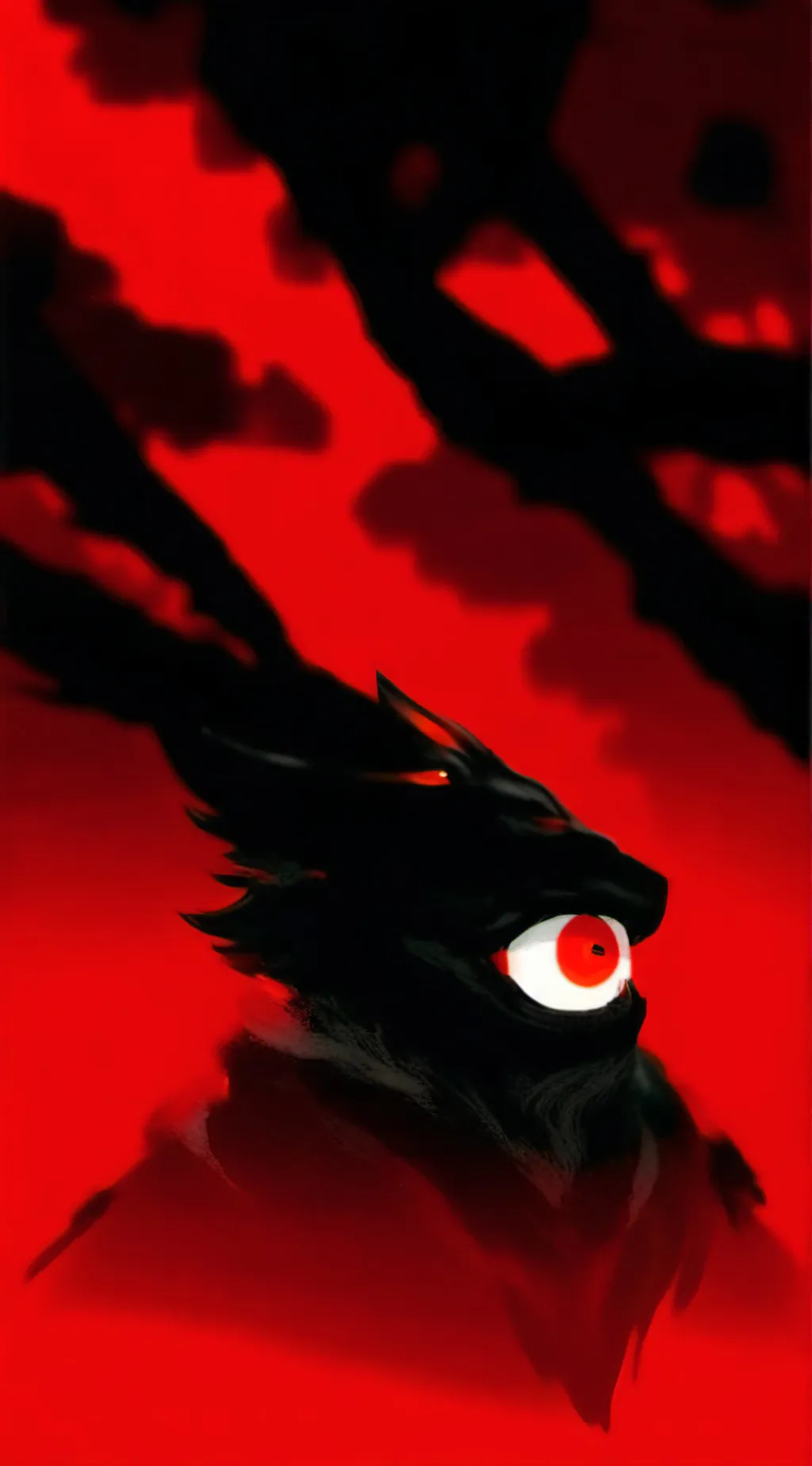 ai character: ganster background