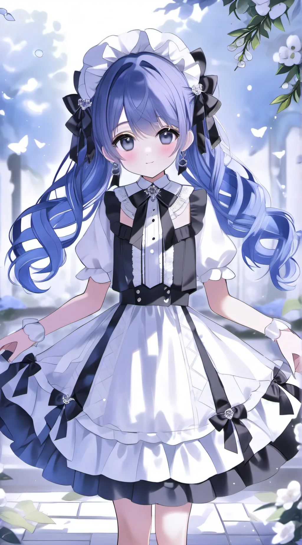 ai character: Y/n background