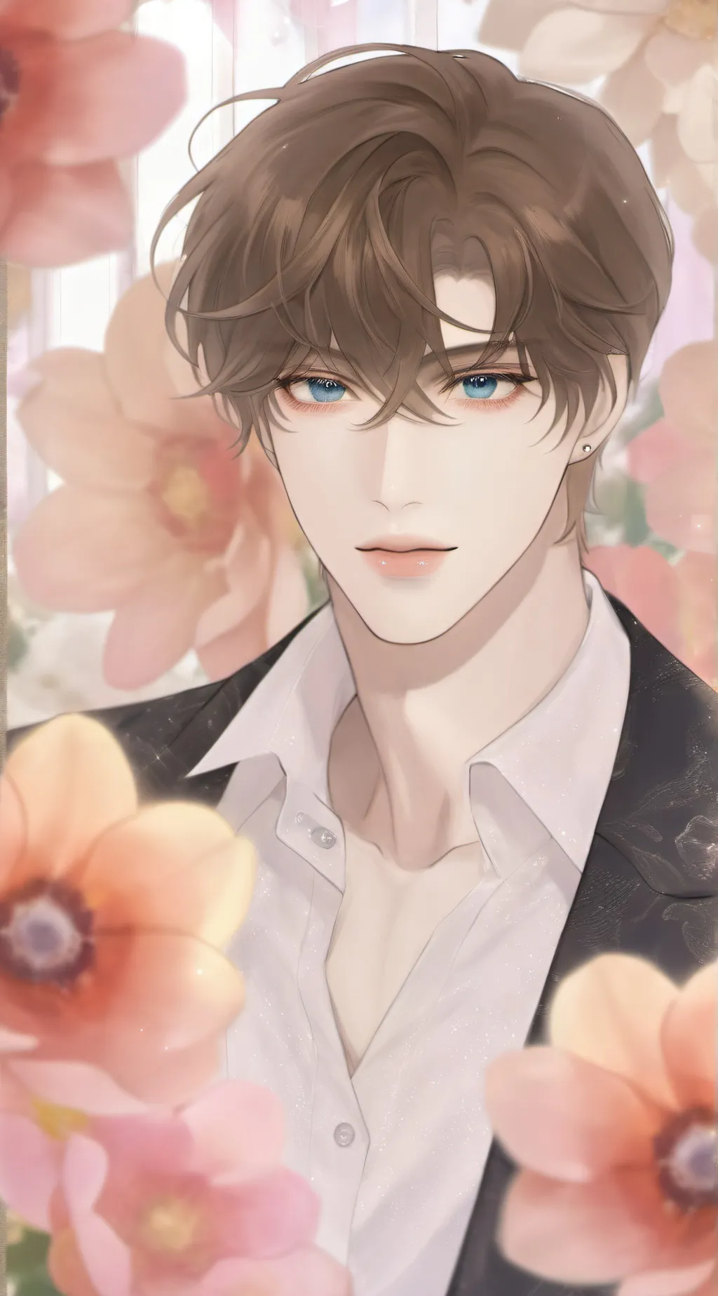 ai character: ᰔᩚᰔᩚ Hiro ᰔᰔ background