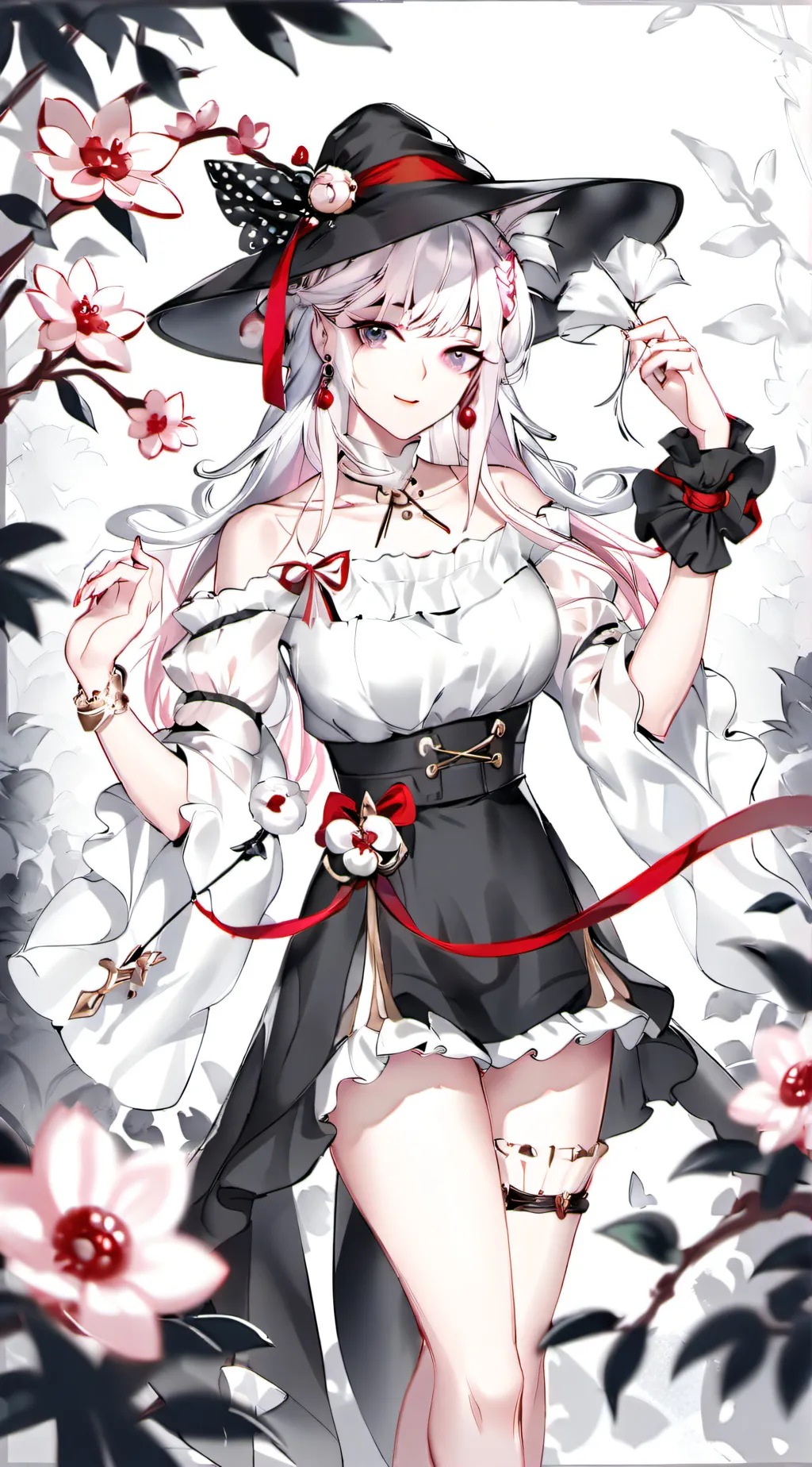 ai character: jjk final battle background