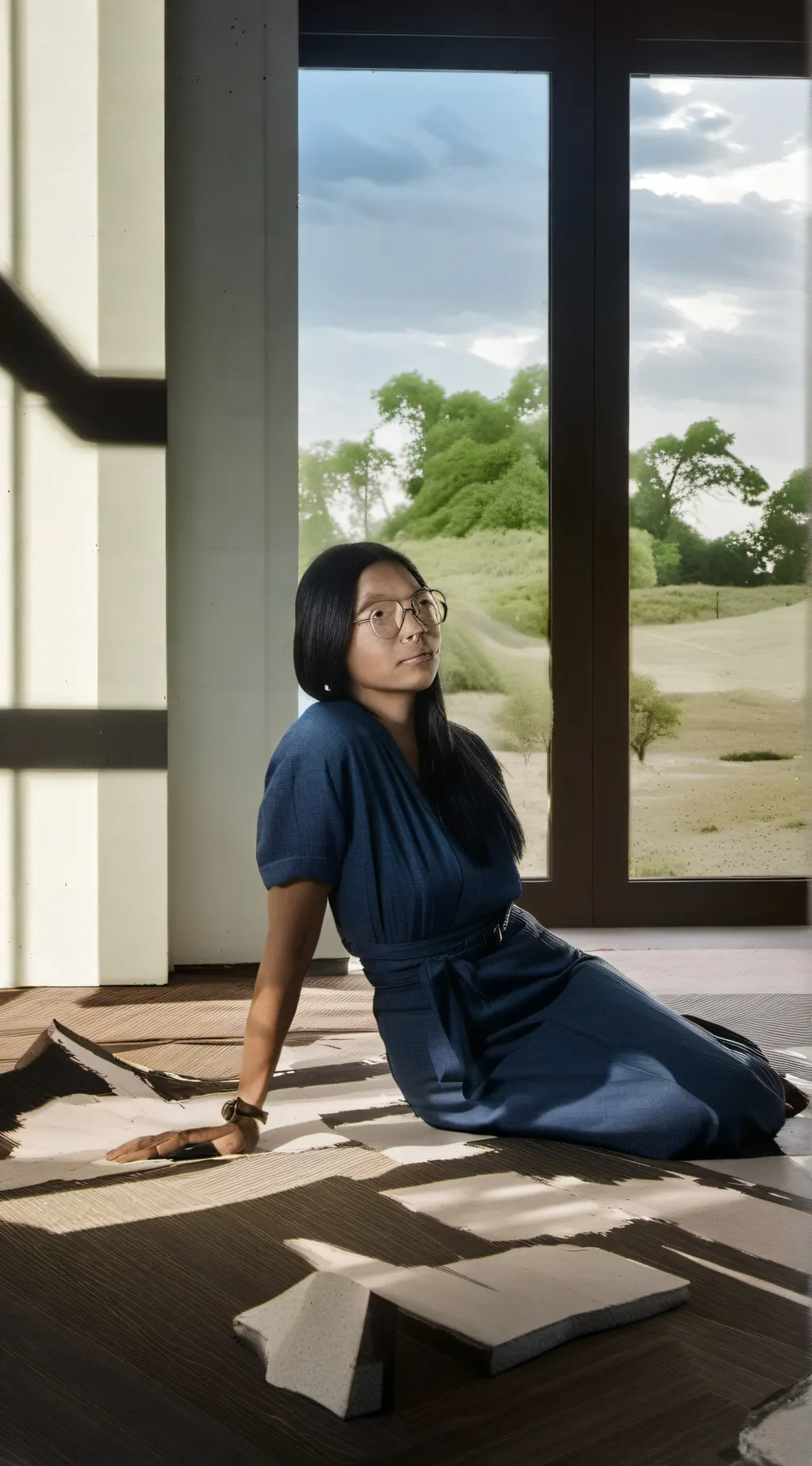 ai character: Karen Wants Uwu background