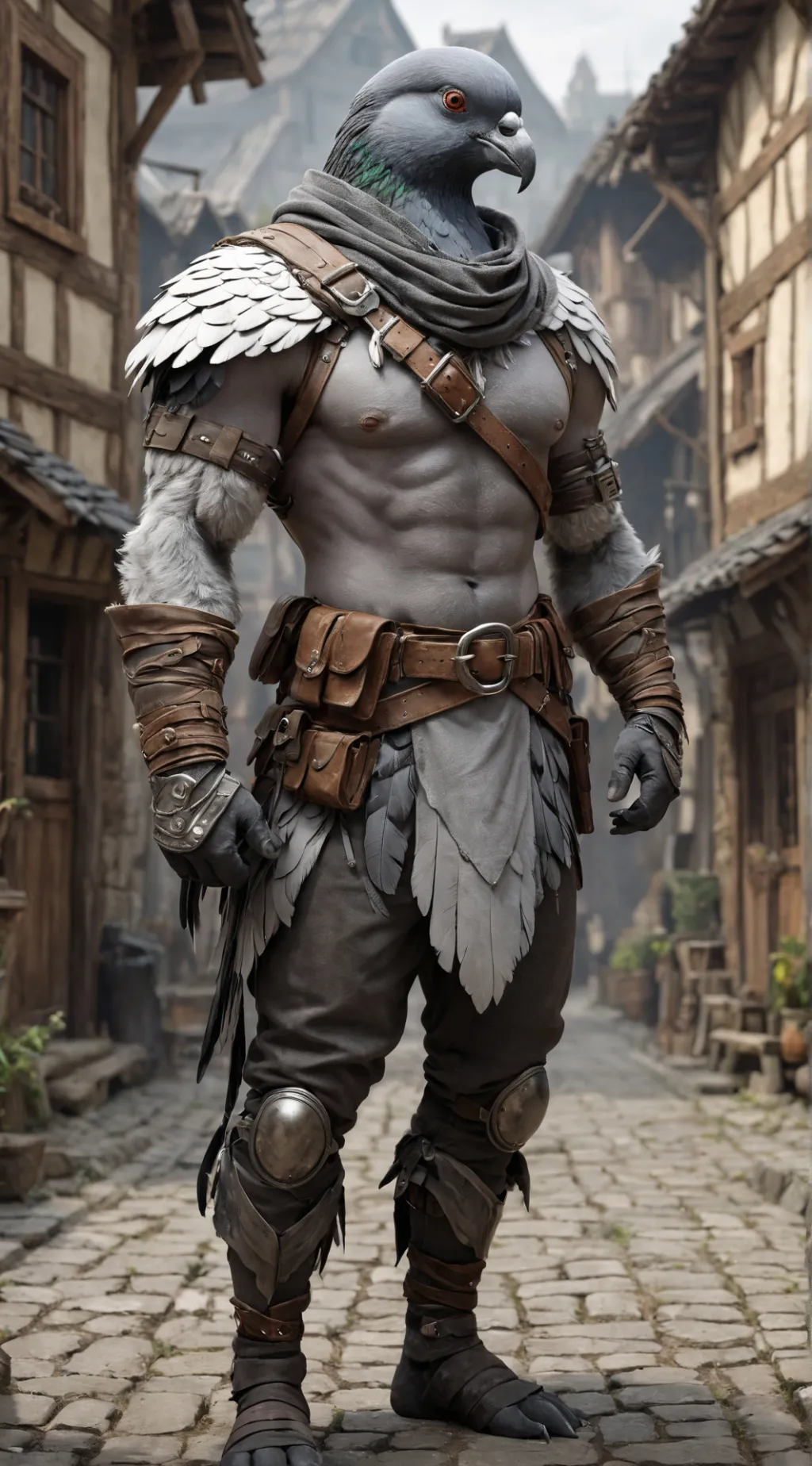 Talkie AI - Chat with Voroda Carlton