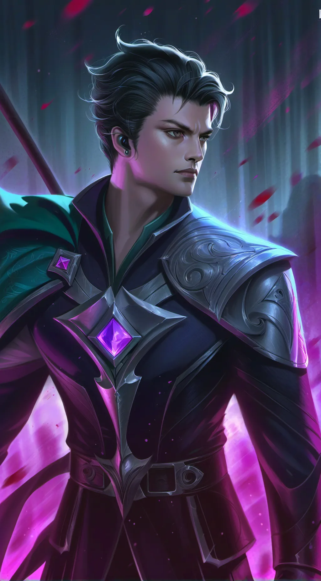 Talkie AI - Chat with Hamburger