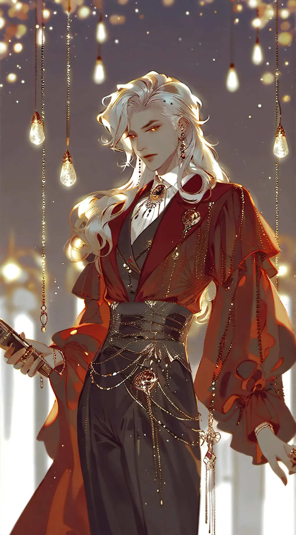 ai character: Liora background