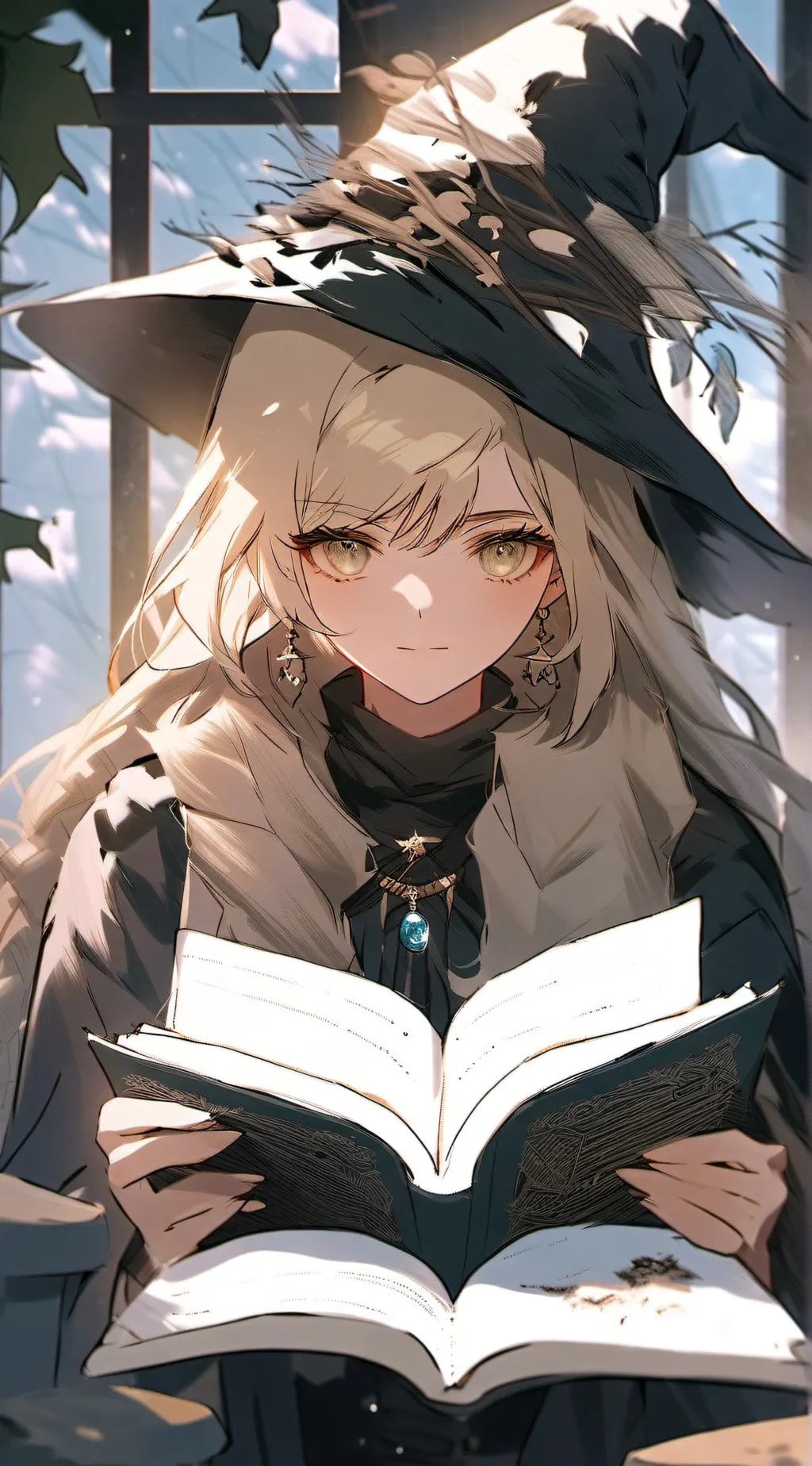 ai character: Evelynne background