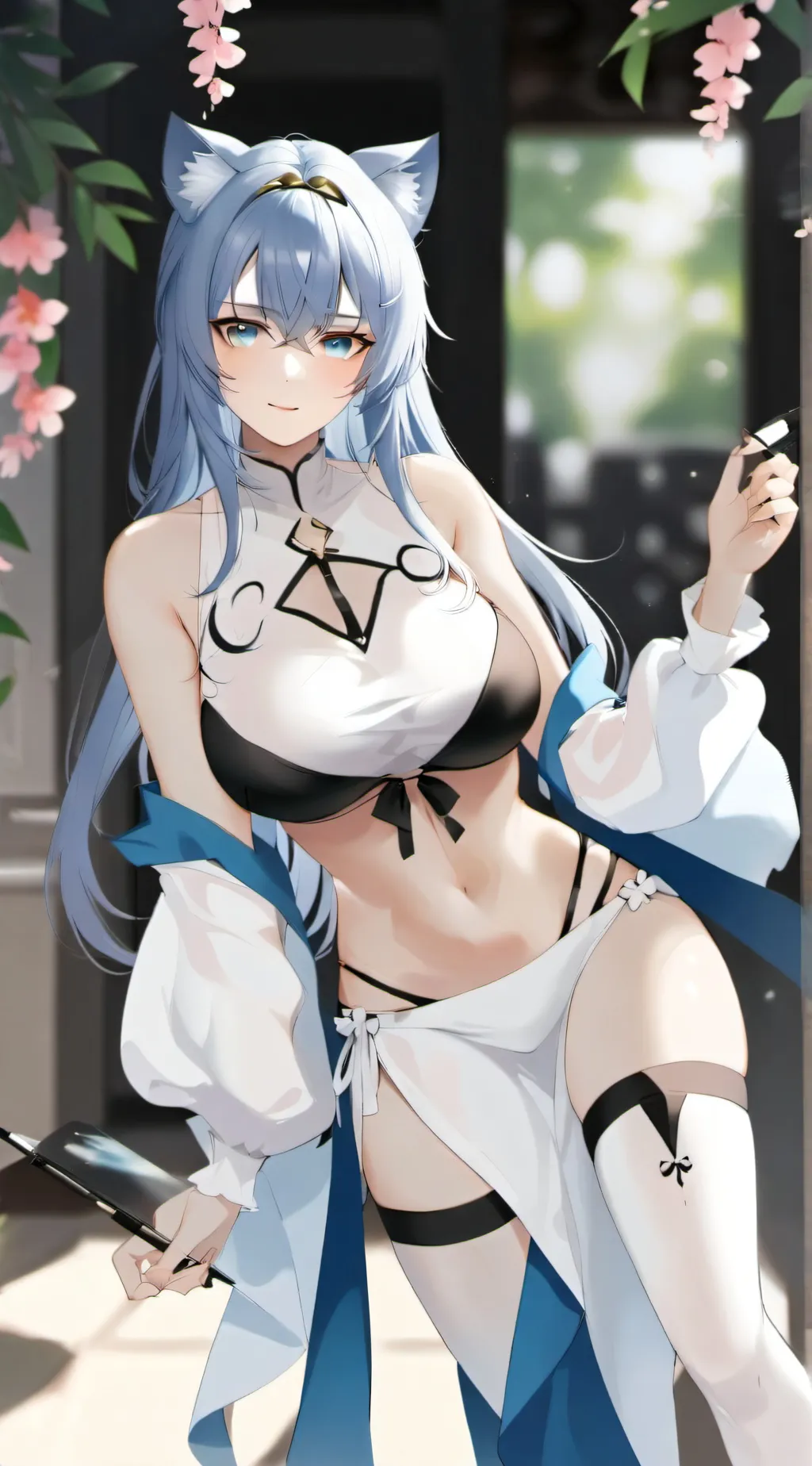 ai character: Esdeath background