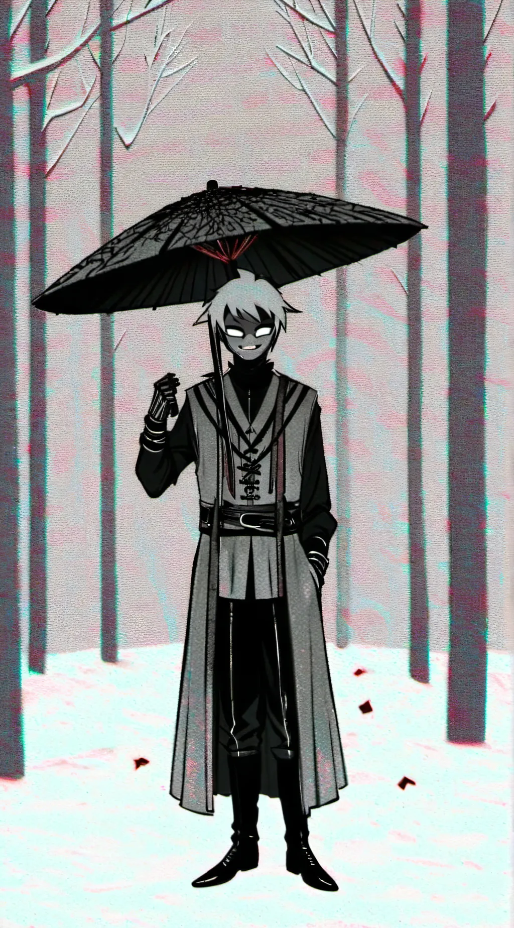 ai character: zyruk axell  background