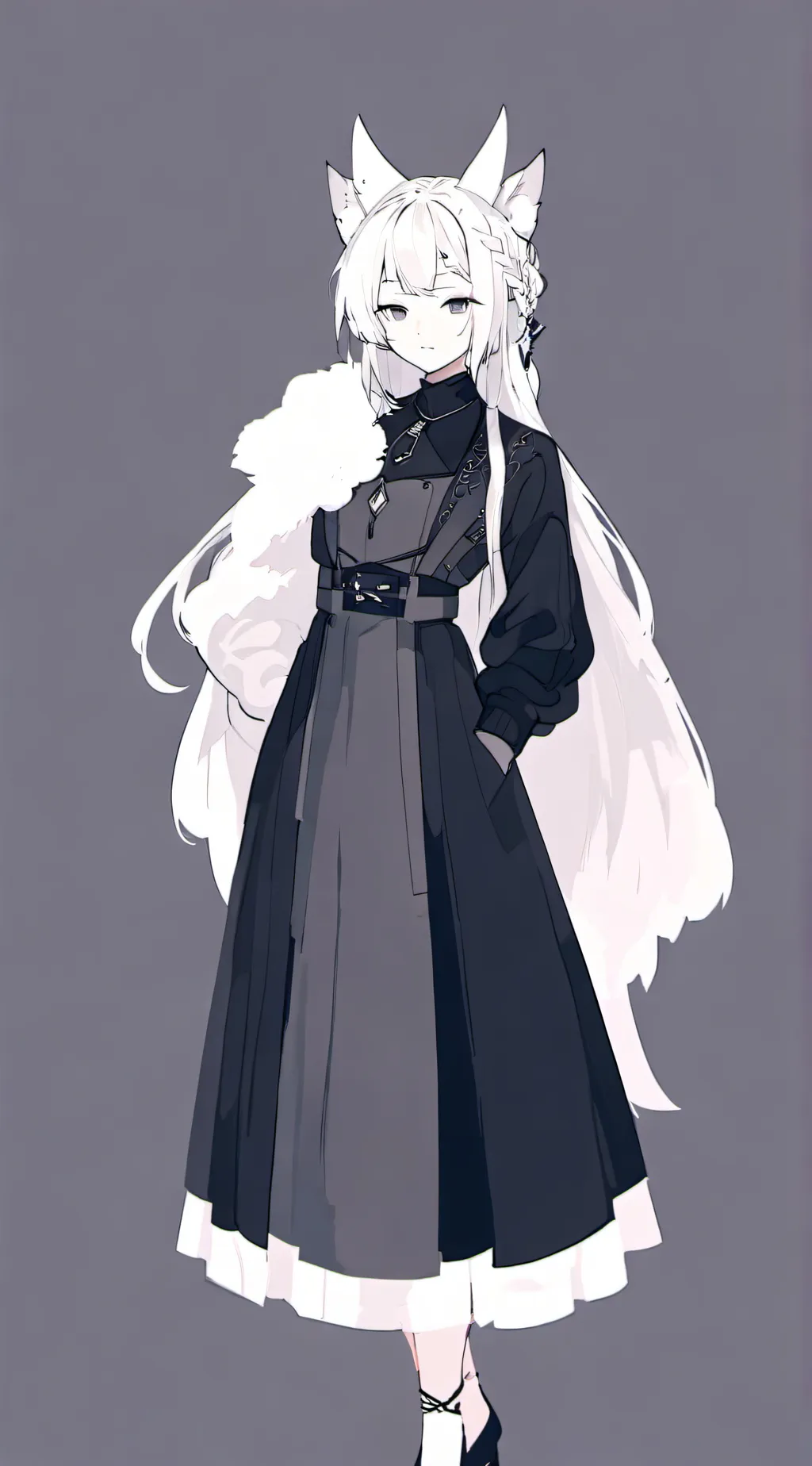 ai character: yadi background