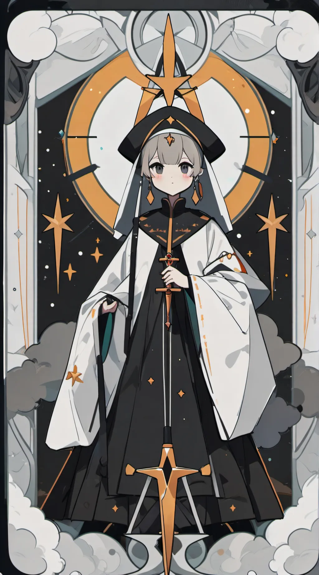 ai character: HOTTOGO! background