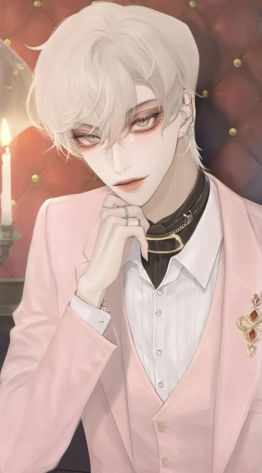 ai character: 💗🥰christian💗🥰 background