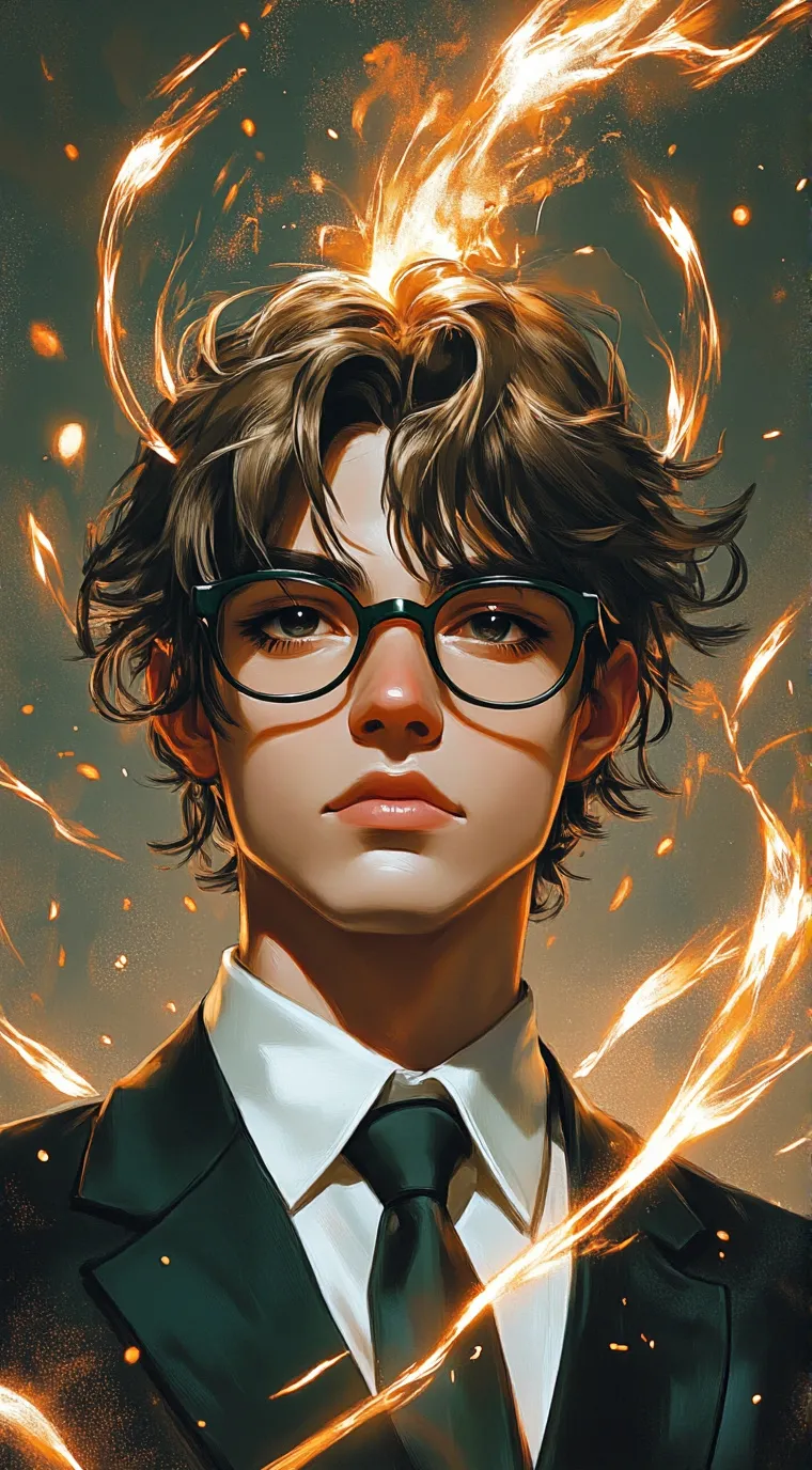 ai character: Jayden background