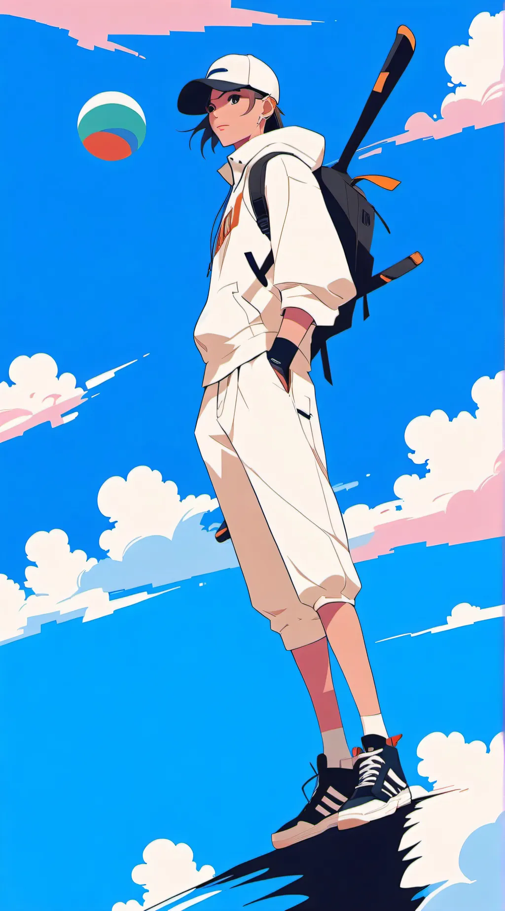 ai character: FPE brake up background