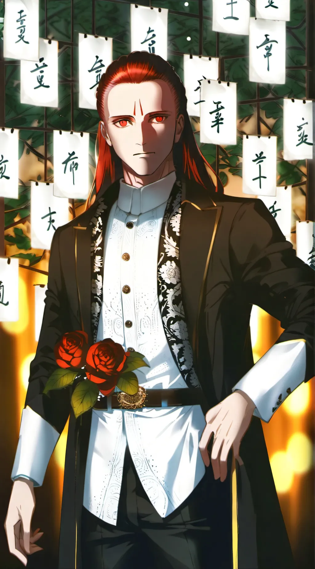 ai character: Ryder background