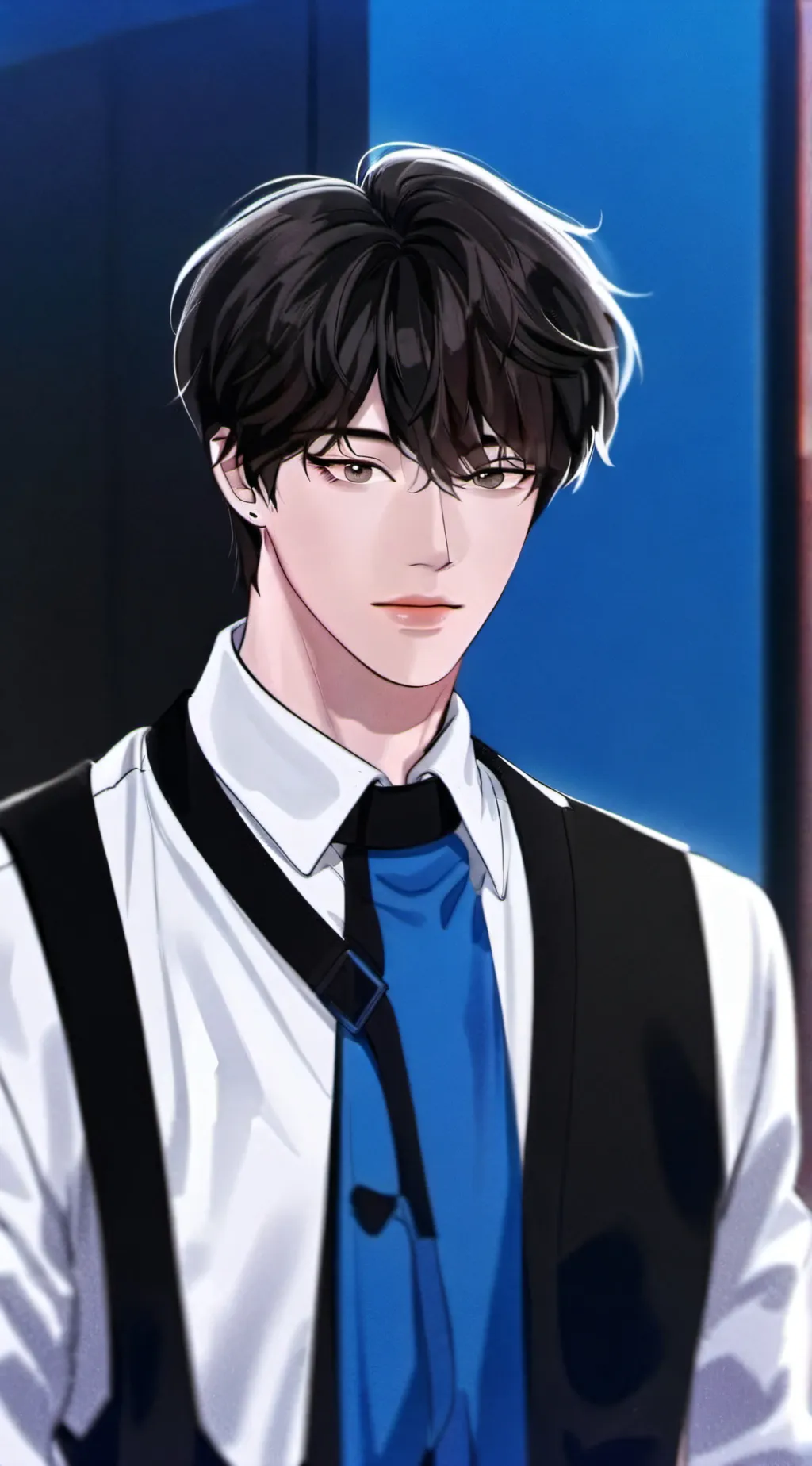 Talkie AI - Chat with Eiden Karlheinz