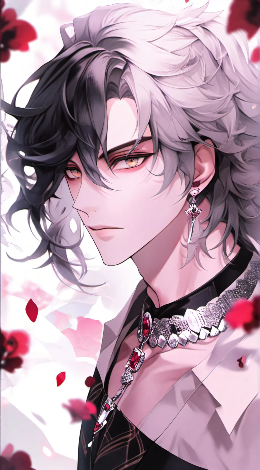 ai character: Josh background