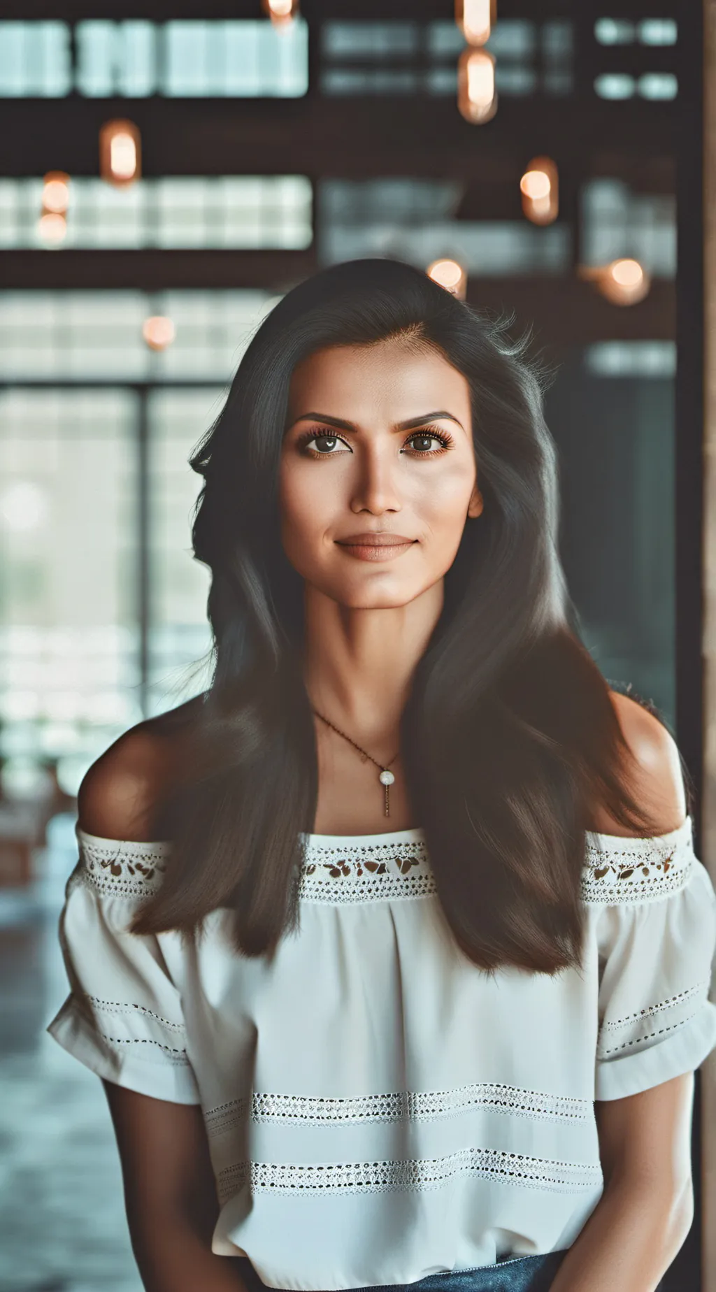 ai character: Jessica background