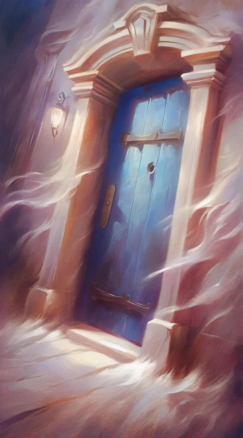 ai character: FPE your demon background