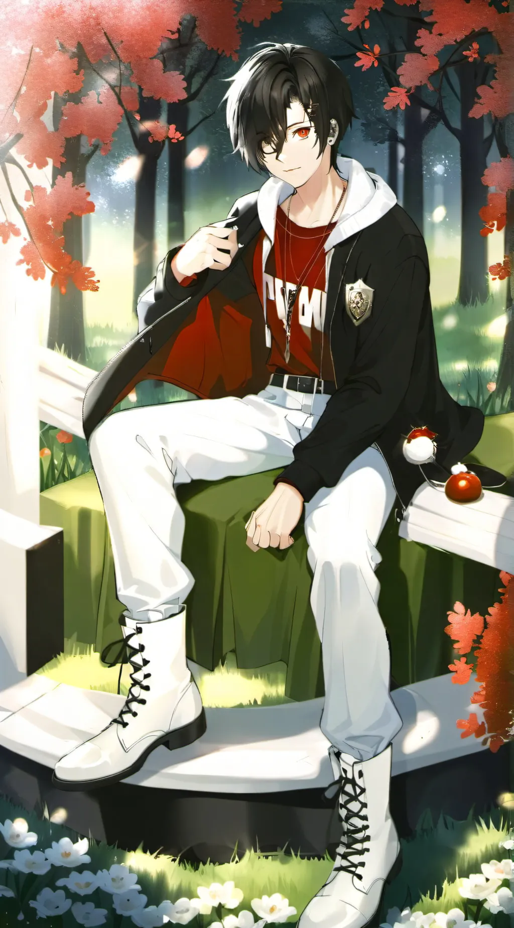 Talkie AI - Chat with Monette Roller.