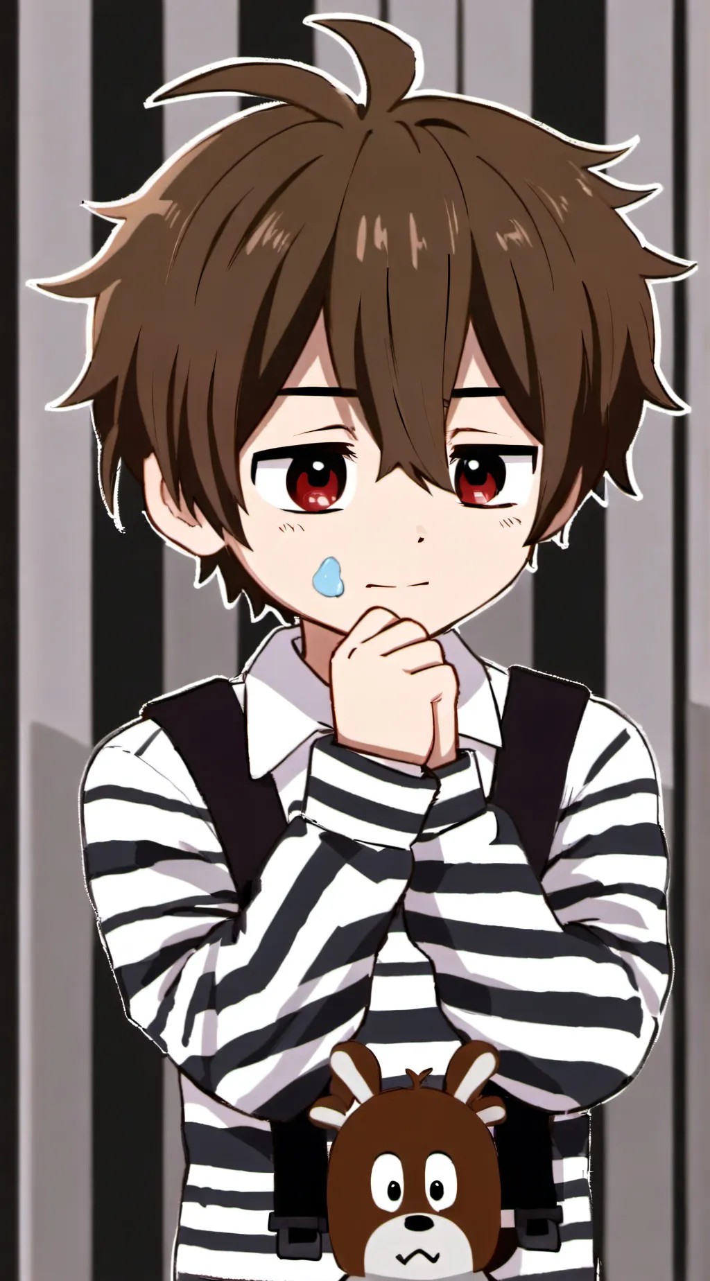 Talkie AI - Chat with Evan Garrett Afton