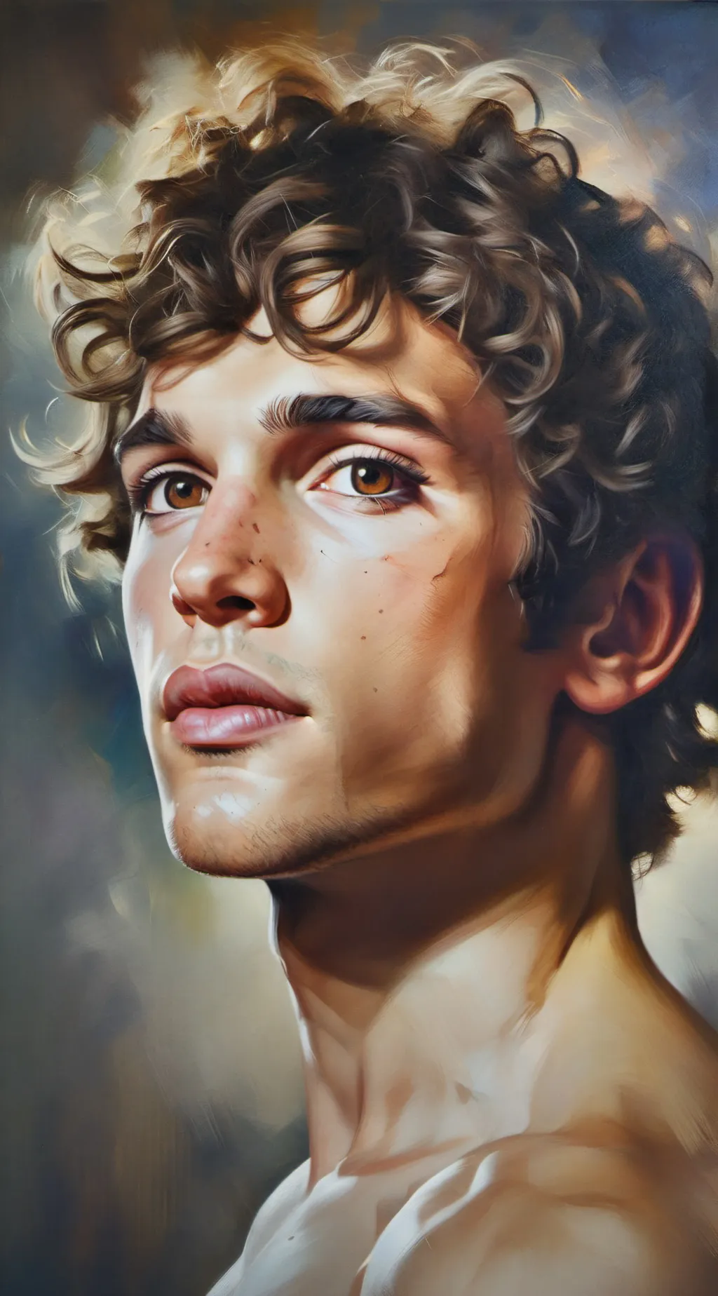 ai character: Mattheo Riddle background