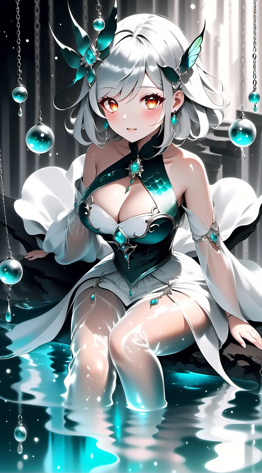 ai character: irene background