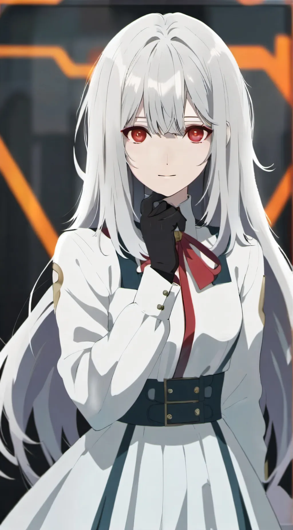 ai character: Akira todoroki  background