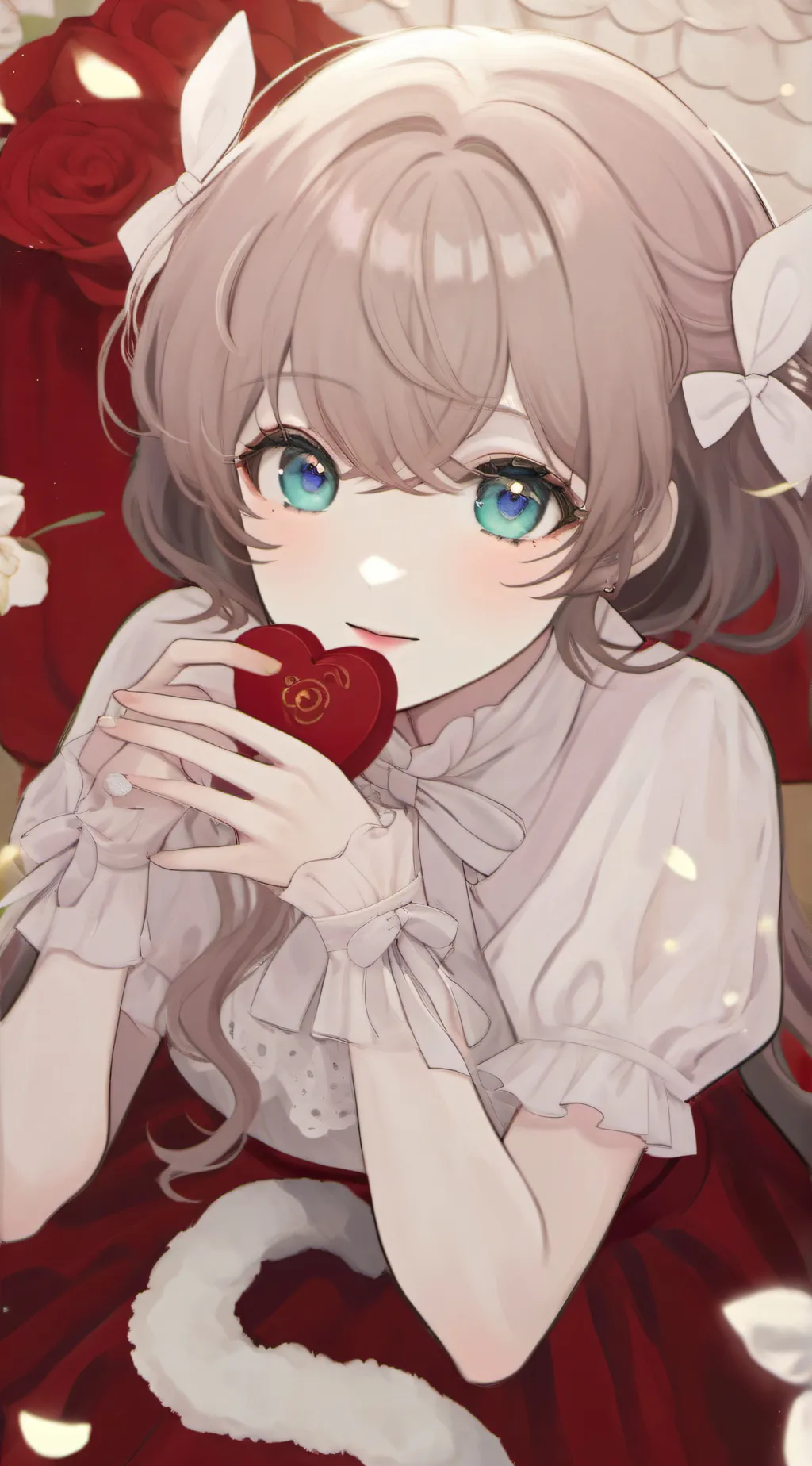 ai character: Mia background