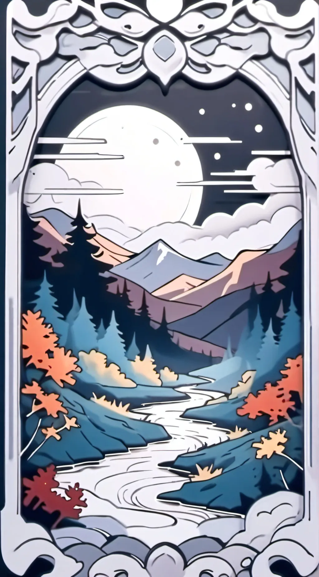 ai character: Kill Rottmnt  background