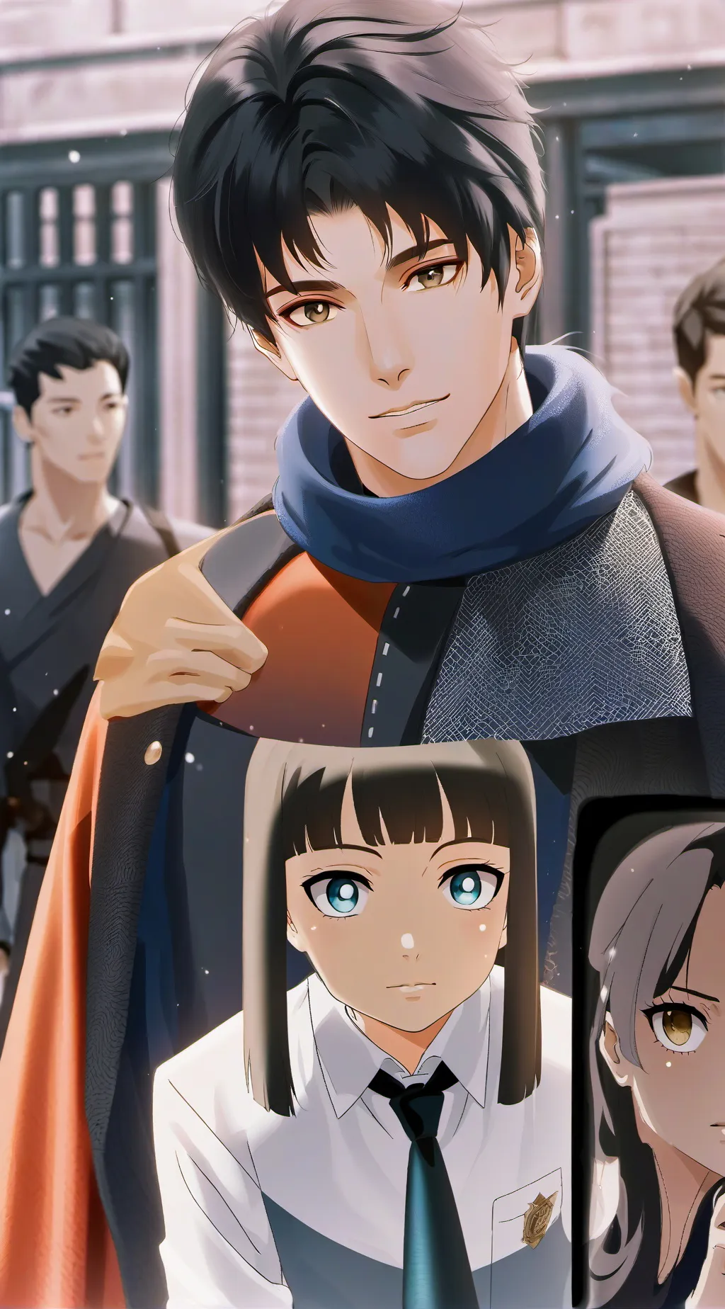 Talkie AI - Chat with Gu Hay