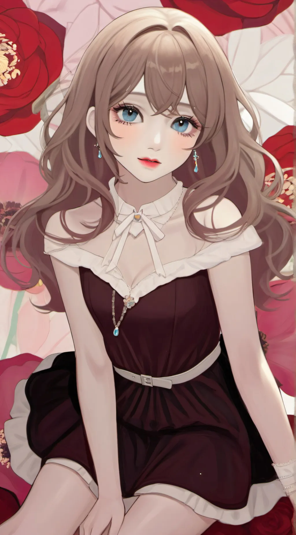 ai character: Kikaya background