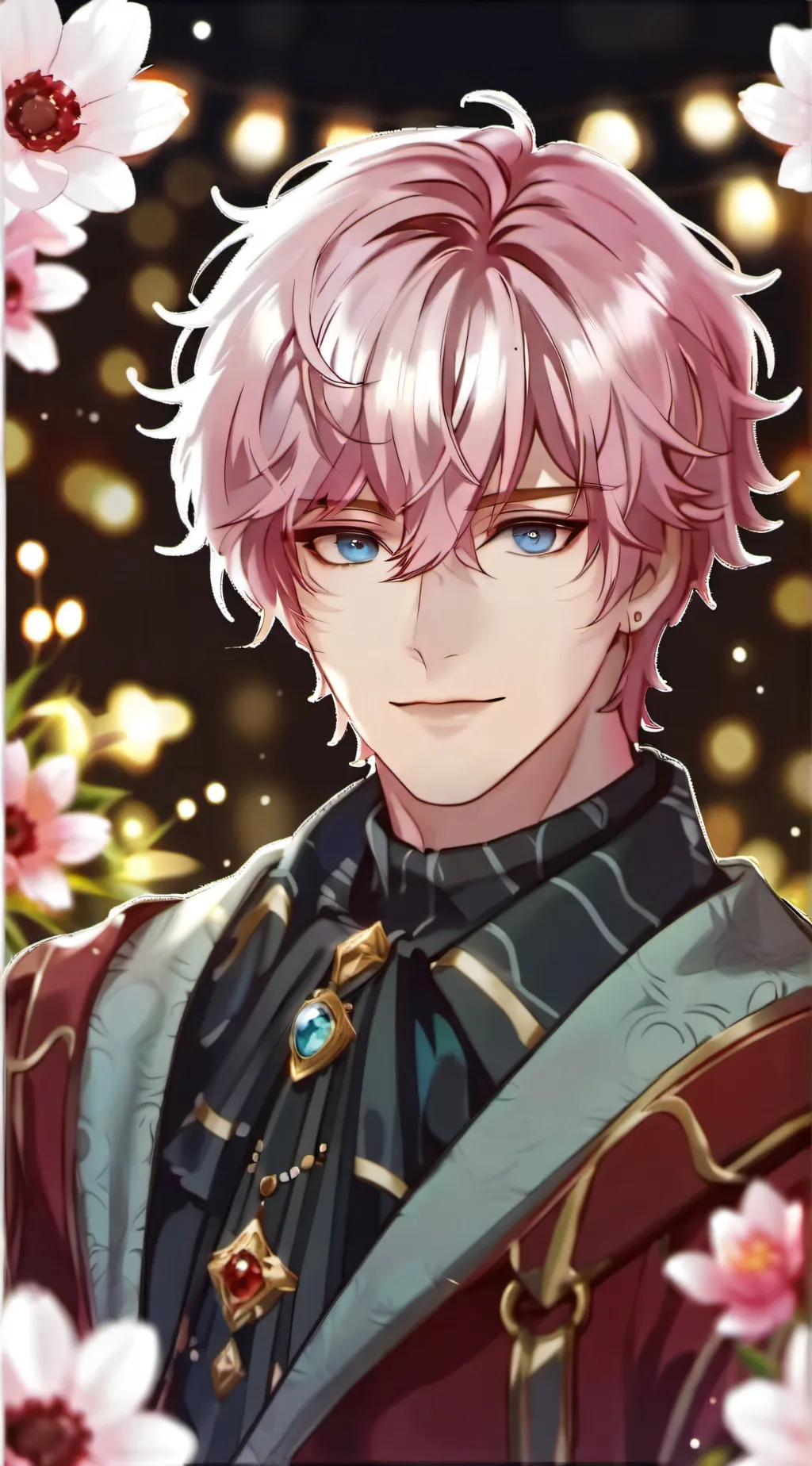 Talkie AI - Chat with ♧Binnie♤