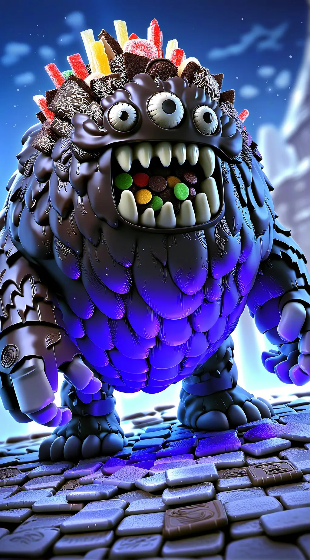 Talkie AI - Chat with The Greedy