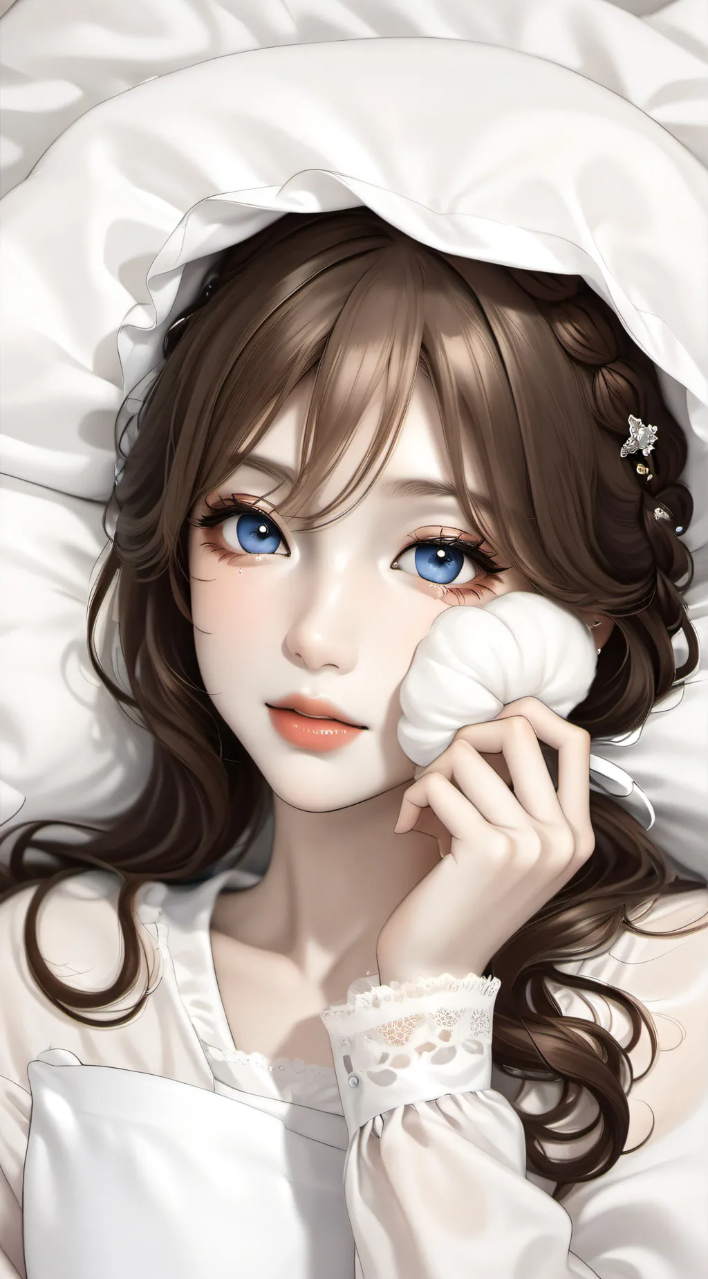 Talkie AI - Chat with cassies sleepover 