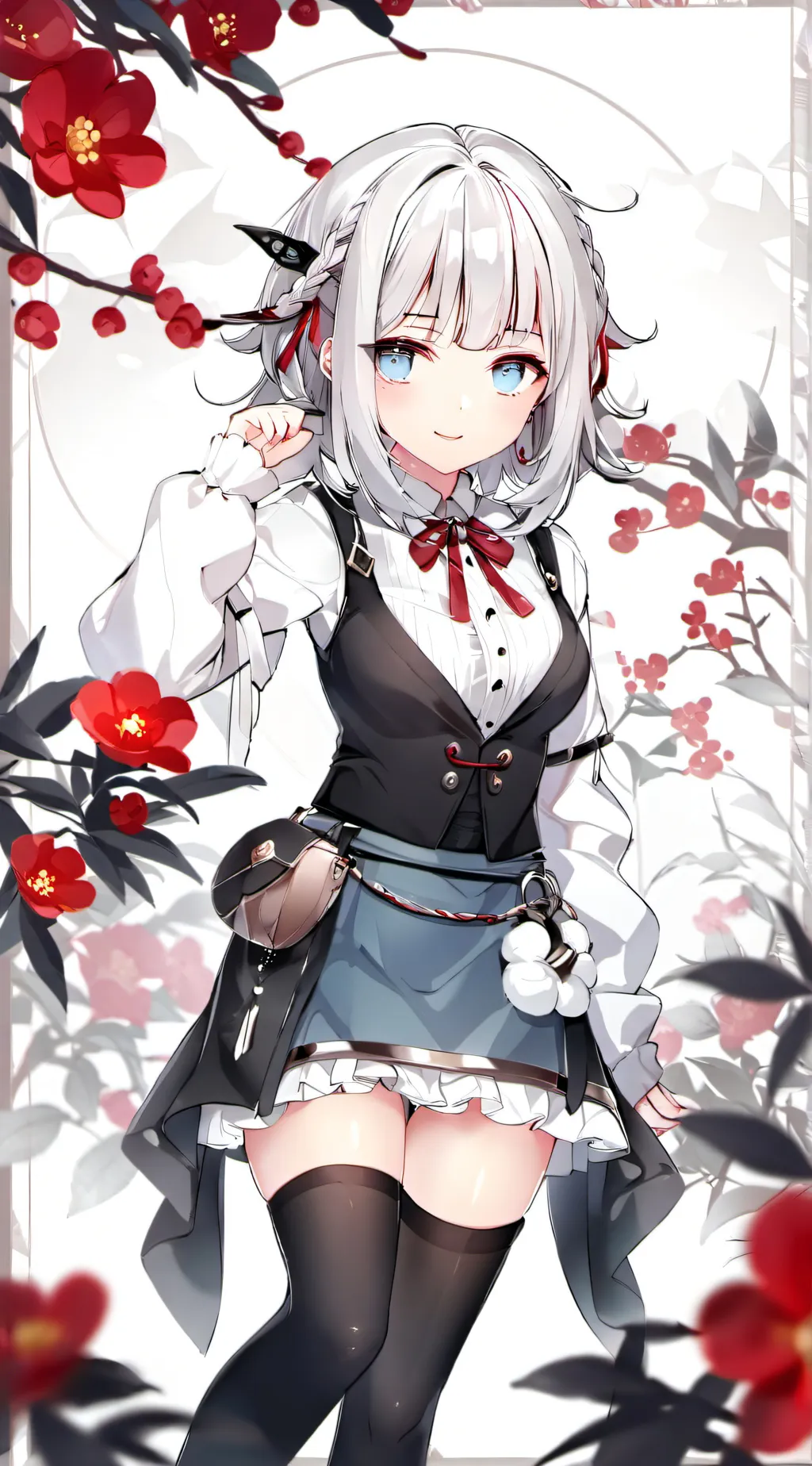 ai character: Aiko background