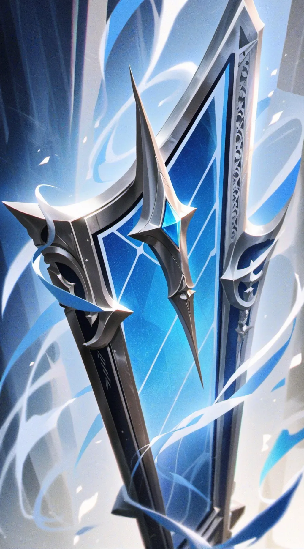 ai character: titans background