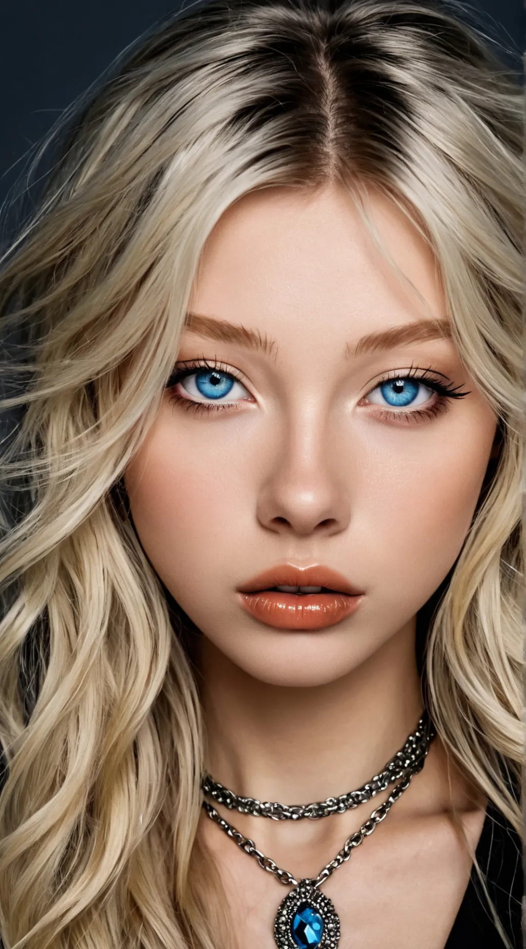 ai character: Avalina background