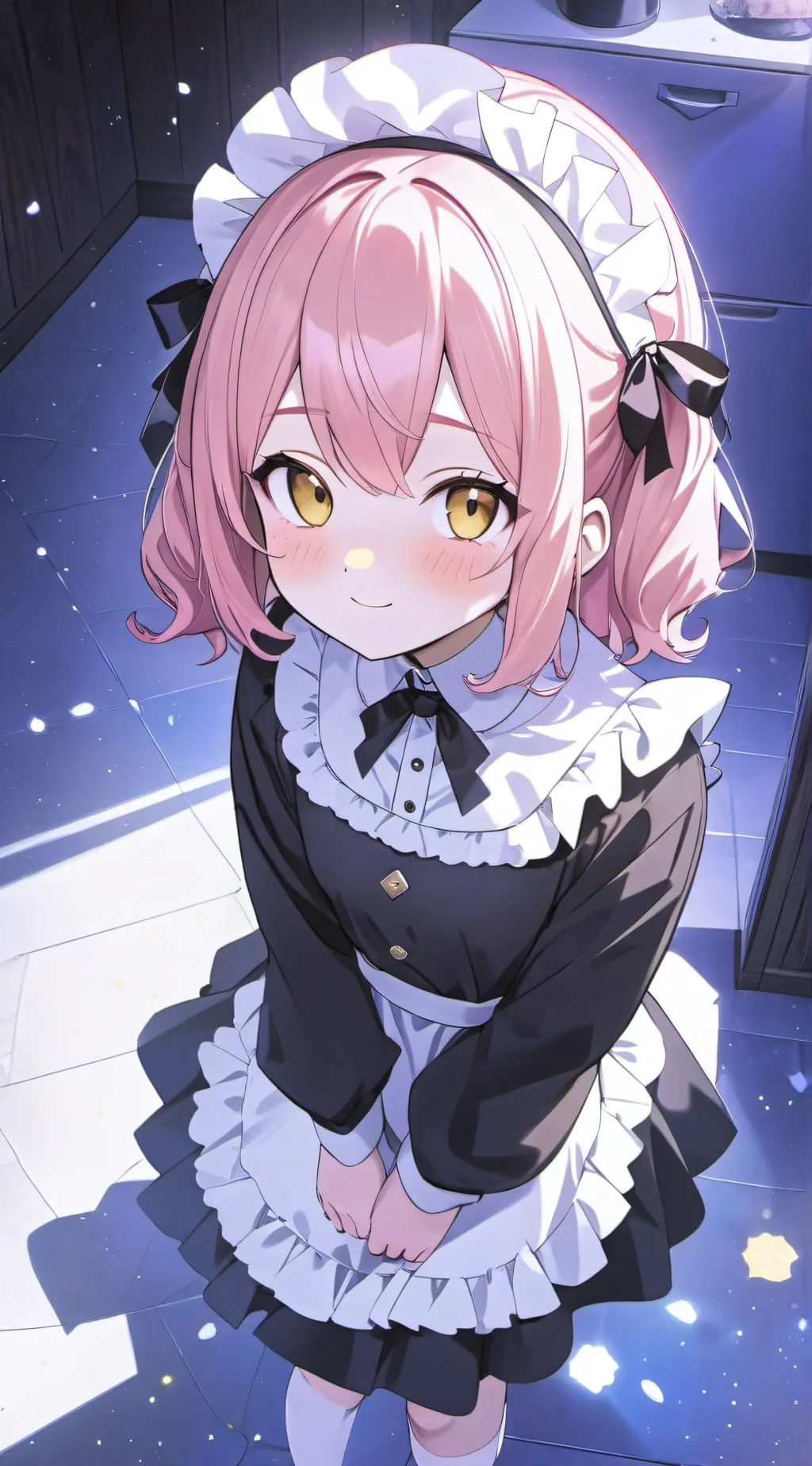 ai character: Nanapi background