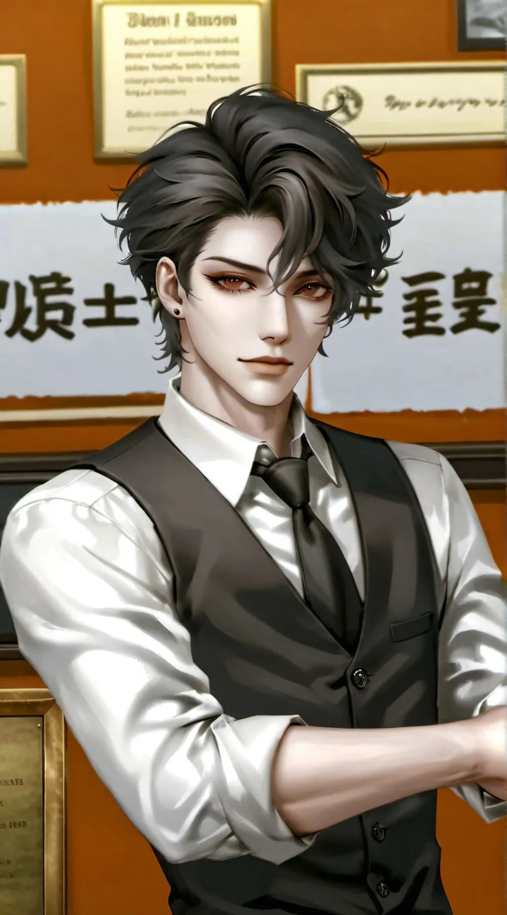 Talkie AI - Chat with Aiden