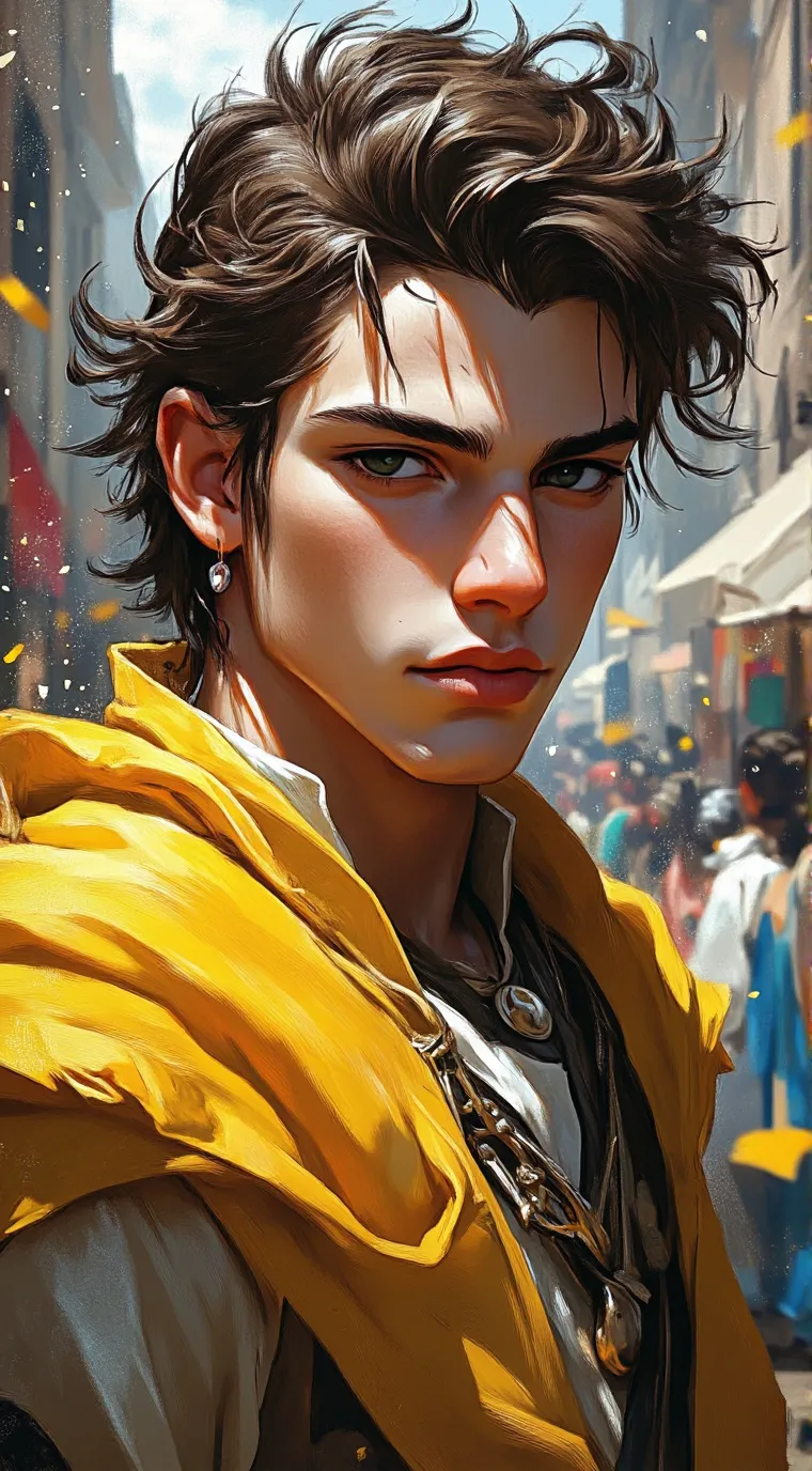 Talkie AI - Chat with Keyon