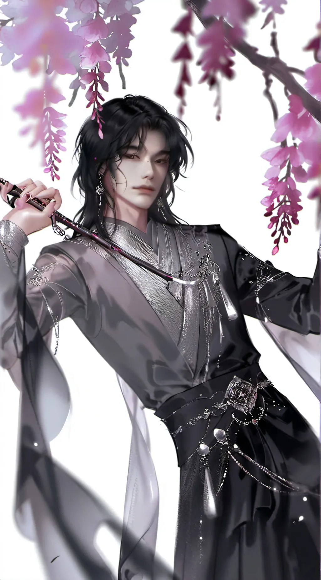 ai character: Soobin background