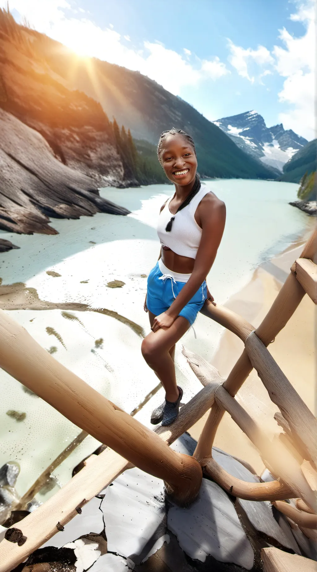 ai character: 𝐁𝐞𝐧𝐚𝐢𝐜𝐢𝐚 background