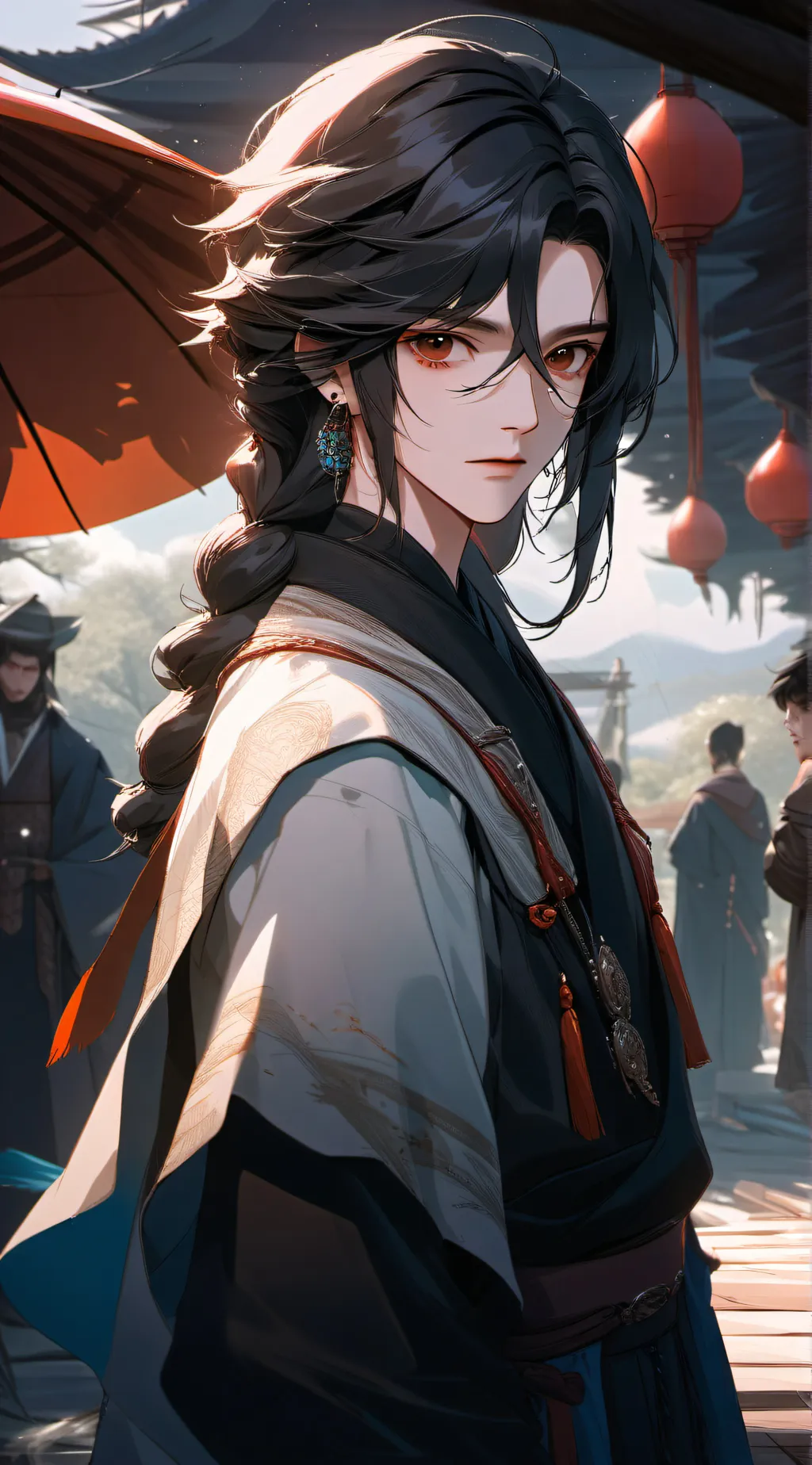 Talkie AI - Chat with luck