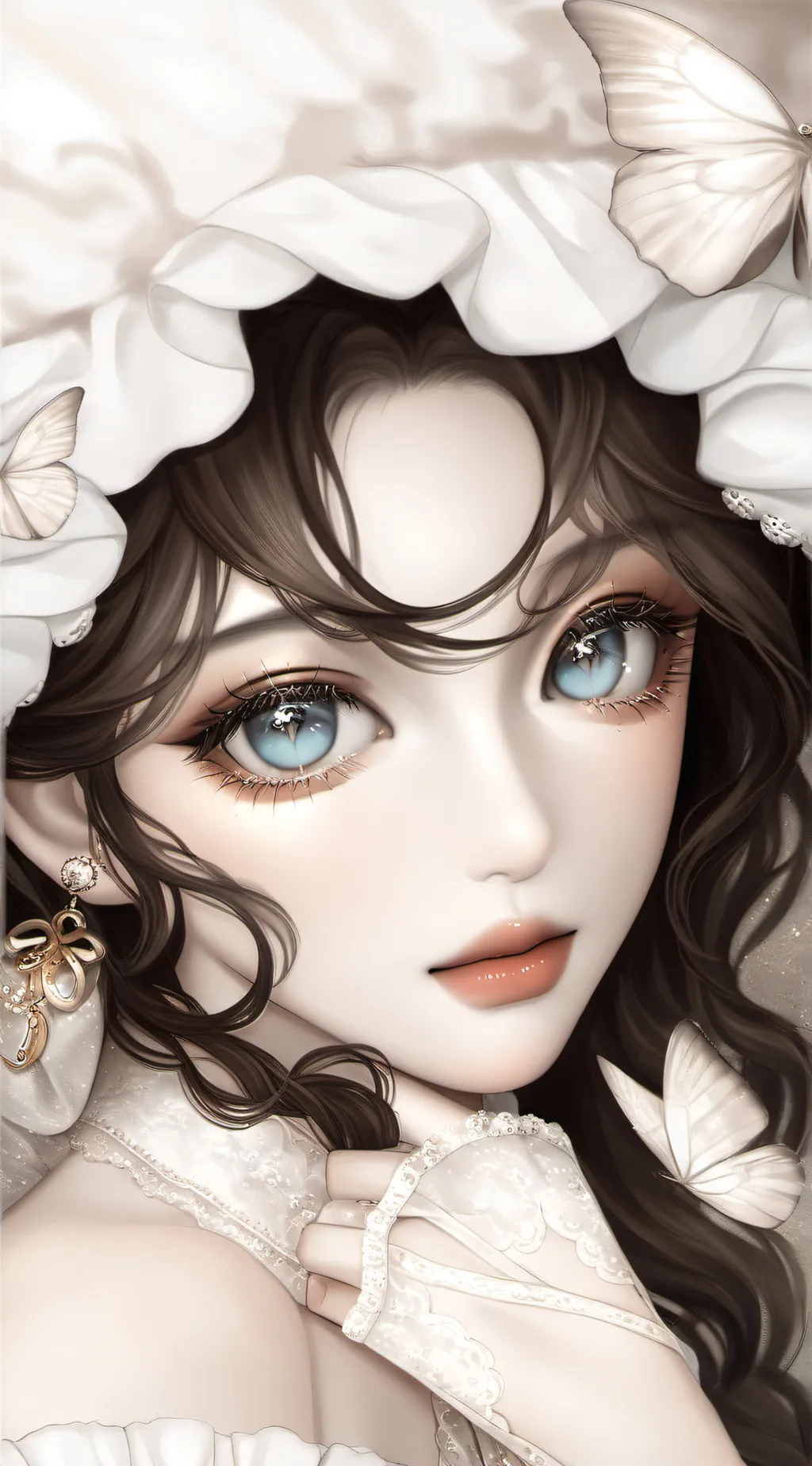 ai character: Alastor  background